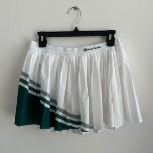 Sergio Tacchini tennis skirt with shorts size small